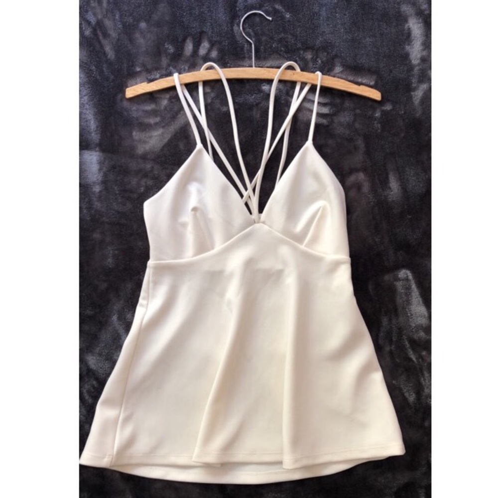 Strappy Express Cami (XS)